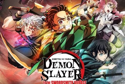 Kembalinya Demon Slayer di Januari 2026: Proyek Baru yang Siap Menggebrak Dunia Anime