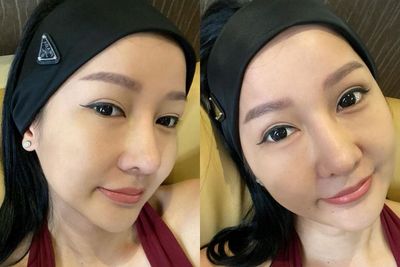 Lucinta Luna Pamer Hidung Buatan yang Dikritik Kegedean: Kamu Lakik Mas