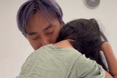 Takut Gak Bisa Tahan Emosi, Jevier Justin Tolak Bertemu Babysitter Lagi