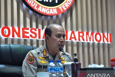 Pesan BNPT untuk Masyarakat: Tidak Terpecah Hadapi KKB di Papua