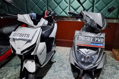 Penggunaan BBM Masih Berbasis Impor, Peralihan Motor Listrik Jadi Solusi Kekuatan Domestik
