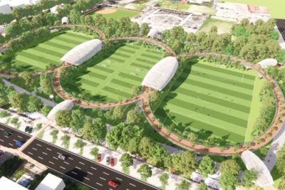 Renovasi Lapangan Karebosi, Dispora Makassar Siapkan Anggaran Rp71 Miliar