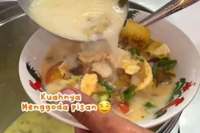 Kuliner Garut Sedap Dijamin Nagih, Cobain Sop Kaki Sapi Pamitran