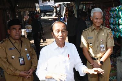 Demi Tingkatkan Ekonomi dan Bikin Warga Nyaman, Ganjar Bakal Revitalisasi Pasar Menden