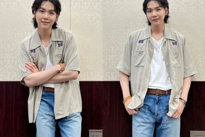 Ulang Tahun ke-30, Suga BTS Sumbang Rp1,1 Milyar untuk Gempa di Turki dan Suriah