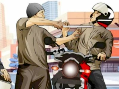 Viral Begal Payudara di Gang Grogol, Polisi Turun Tangan