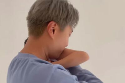 Anak Diduga Dianiaya Babysitter, Presenter Jevier Justin Belajar Maafin Orang lain