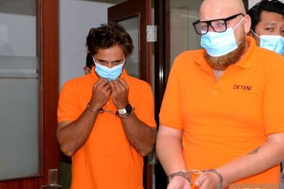 Lari Wajib Militer, Sekeluarga WN Rusia Overstay Ditangkap Imigrasi Terancam Dideportasi