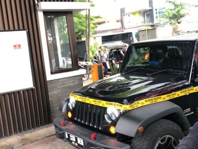 Sempat Tak Laku, Rubicon Mario Dandy Kini Laku Dilelang Rp725 Juta