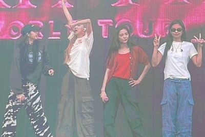 Soundcheck BLACKPINK di GBK Dimulai, Rose Sapa Fans: Day 1 in Jakarta!