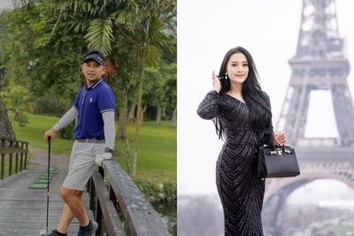 Viral Gaya Hidup Mewah yang Diduga Istri Kepala BPN Jaktim, Harga Tasnya Bikin Pusing