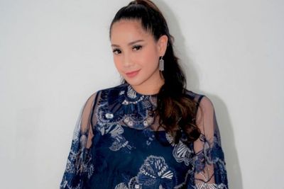 Nagita Slavina Kepergok Nonton Konser BLACKPINK Masuk Gate Khusus, Intip Gaya Bajunya