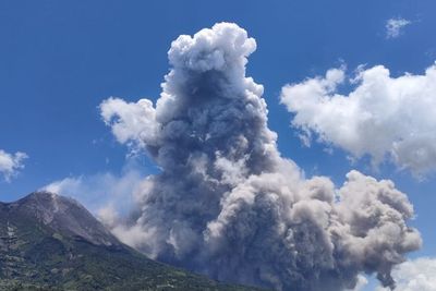 Merapi Erupsi, Polda Jateng Imbau Masyarakat Tak Termakan Berita Hoax