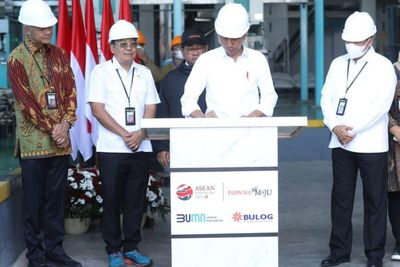 Demi Perbanyak Daya Serap Gabah Petani, Ganjar Pranowo Lakukan Hal Ini
