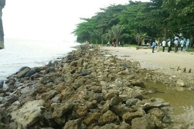 2 Pantai di Balikpapan Bakal Dipantau Terkait Daya Rusak Gelombang Pasang