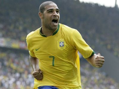 Kisah Pilu Adriano, dari Bintang Sepak Bola hingga Menjadi Gangster di Brasil