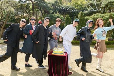 5 Episode Running Man yang Penuh Haru dan Mengundang Air Mata, Apa Saja?