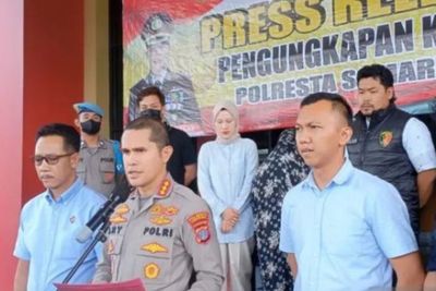 Polresta Samarinda Amankan Oknum Guru Pesantren yang Aniaya Siswa yang Ketahuan Mencuri