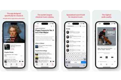 Apple Siap Rilis Aplikasi Baru Khusus Pecinta Musik Klasik, Catat Tanggalnya!