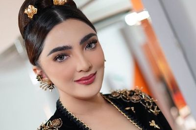 Wajah Ashanty Makeup dan Pake Filter saat Bikin TikTok Heboh: Kayak Pake Topeng