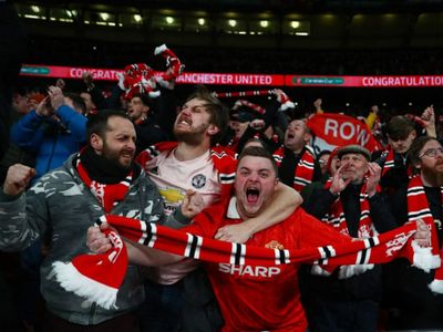 Masih Bisa Nyanyi-nyanyi meski Dibantai Liverpool 0-7, Antony: Fans MU Keren!