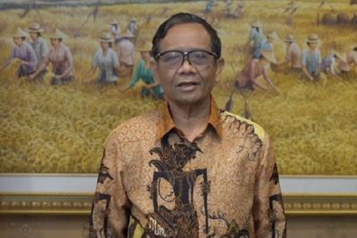 Usut Dugaan Pencucian Uang di Kemenkeu, Mahfud MD Ingin Libatkan Aparat Hukum