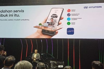 Hyundai Rilis Fitur Service @myHyundai di Jakarta Auto Week 2023, Apa Itu?