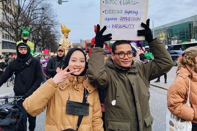 Gita Savitri Dihujat Lagi Usai Dukung LGBTQ+ di Hari Perempuan: Mabuk Kecubung Nih Orang!