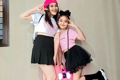 Kulit Glowing Bilqis Anak Ayu Ting Ting Jadi Sorotan, Ini Rahasianya