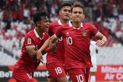 Dapat Lawan, Timnas Indonesia Hadapi Burundi di FIFA Matchday Maret 2023!