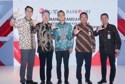 Akselerasi Bisnis Pembayaran Digital, Bank DKI Gandeng BC Card Asia Pacific