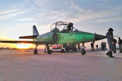 Teknologi Pertahanan Iran Makin Maju Usai Dihukum AS, Kini Kembangkan Jet Yasin