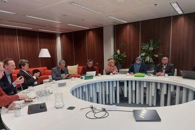 Unri Jajaki Kerjasama dengan Perguruan Tinggi Luar Negeri
