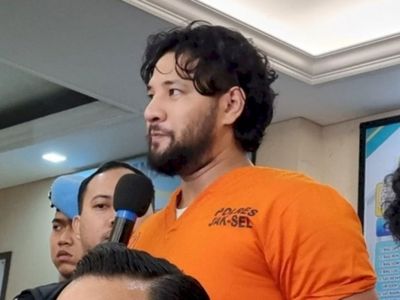Ditangkap di Apartemen, Ammar Zoni Tak Lakukan Perlawanan
