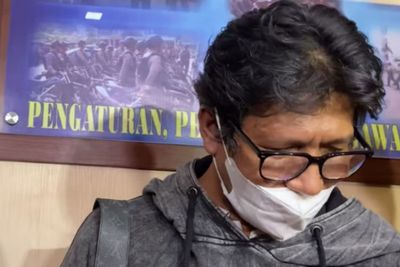 Ayah Akui Malu Ammar Zoni Kembali Terjerat Narkoba: Tapi Ada Bedanya