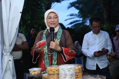 Buka Festival TKM 2023, Menaker: Kompetensi TKM Meningkat Jadi Penyedia Lapangan Kerja