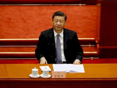 Megawati Ucapkan Selamat ke Xi Jinping yang Terpilih Jadi Presiden China Periode Ketiga