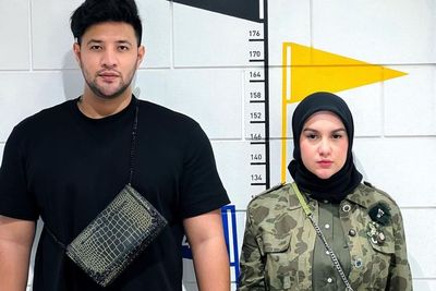 Rupanya Ini Alasan Irish Bella Belum Jenguk Ammar Zoni di Polres Jaksel