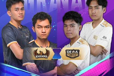 Grand Final ASL 2023 Spring Digelar, Ajang Pembuktian Dewa United Esports dan Kagendra!