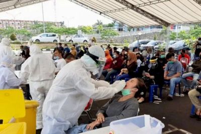 Terus Membaik! Hari Ini Indonesia Catat 222 Kasus Baru COVID-19 dan Sembuh 311 Orang