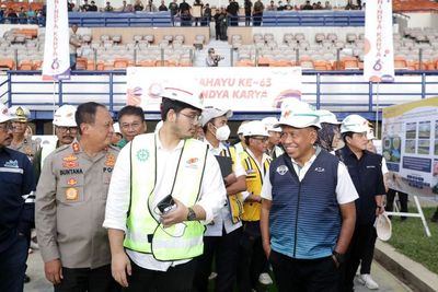 Menpora Amali Harap Pemkab Bandung Komitmen Atas Kesepakatan Piala Dunia U-20 dengan Baik