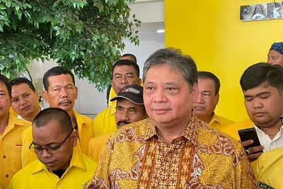 Golkar Mesra dengan PKB, Airlangga Akui Intens Komunikasi dengan Cak Imin