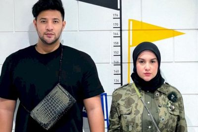 Irish Bella Siap Perbaiki Tanggung Jawab dan Hadapi Ujian Usai Penangkapan Ammar Zoni