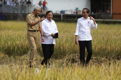 Gerindra Tetapkan Dua Syarat Jika Prabowo Duet dengan Ganjar di Pilpres 2024, Apa Saja?
