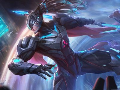 Kisah Hero Alpha di Mobile Legends, Cyborg yang Kabur dari Ilmuwan Gila!