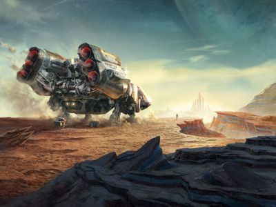 Penantian Fans Terjawab, Starfield Tetapkan Tanggal Rilis untuk Xbox Series dan PC