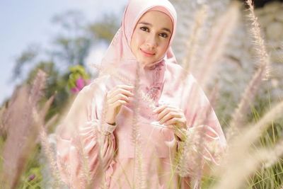 Laudya Chintya Bella Main di Film Buya Hamka , Kesulitan Bahasa Perankan Istri Sang Ulama