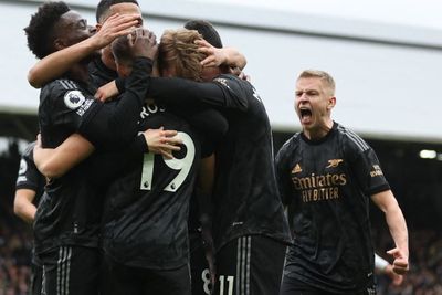 Hasil Rekap Liga Inggris Semalam: Arsenal Jaga Asa Juara, MU Ditahan Imbang Southampton