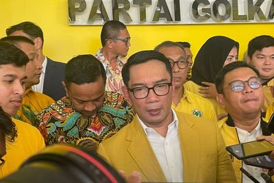 Tak Setuju Tahapan Pemilu 2024 Ditunda, Ridwan Kamil: Mahal Harganya!