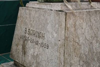 Menengok Makam Sarinah di Tulungagung, Pengasuh Masa Kecil Bung Karno